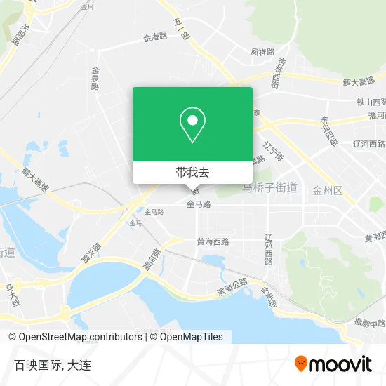 百映国际地图