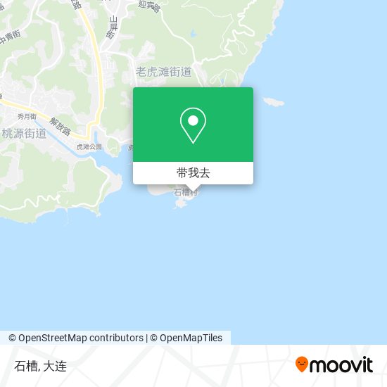 石槽地图
