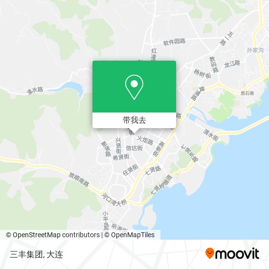 三丰集团地图