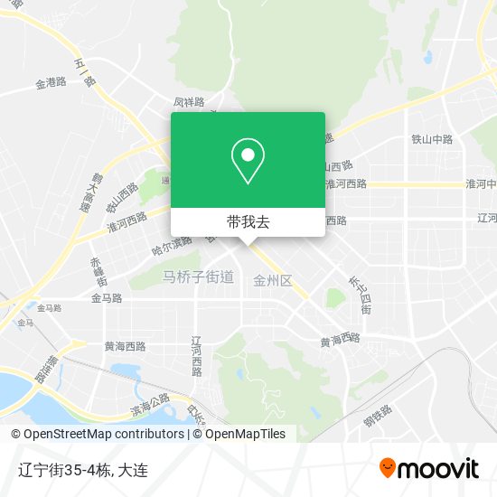 辽宁街35-4栋地图