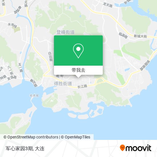 军心家园3期地图