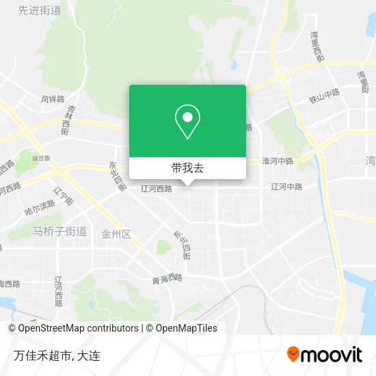 万佳禾超市地图