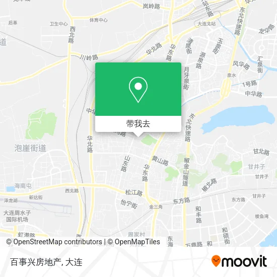 百事兴房地产地图
