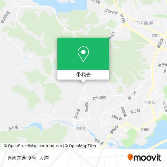 博智东园-9号地图