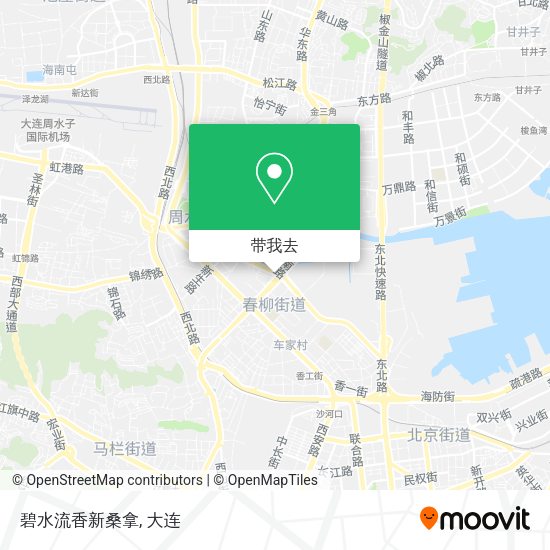 碧水流香新桑拿地图