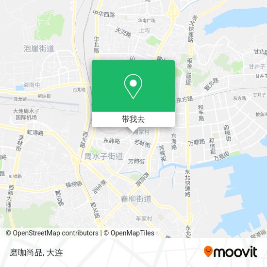 磨咖尚品地图