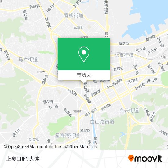 上奥口腔地图