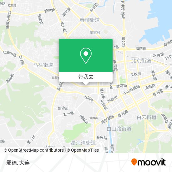 爱德地图