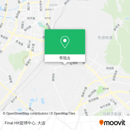 Final Hit篮球中心地图