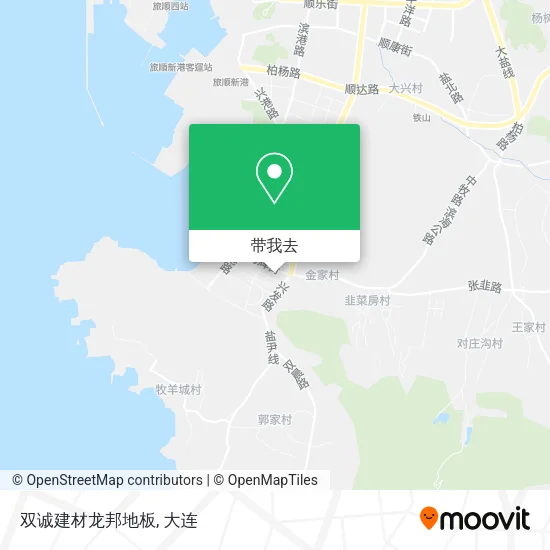 双诚建材龙邦地板地图