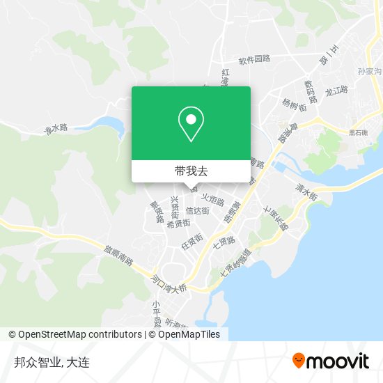 邦众智业地图