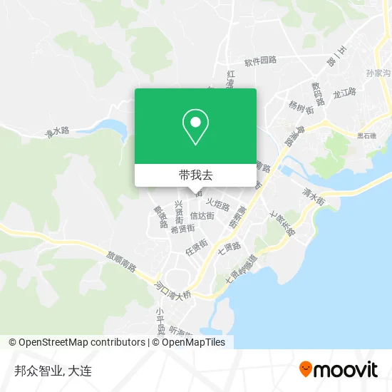 邦众智业地图