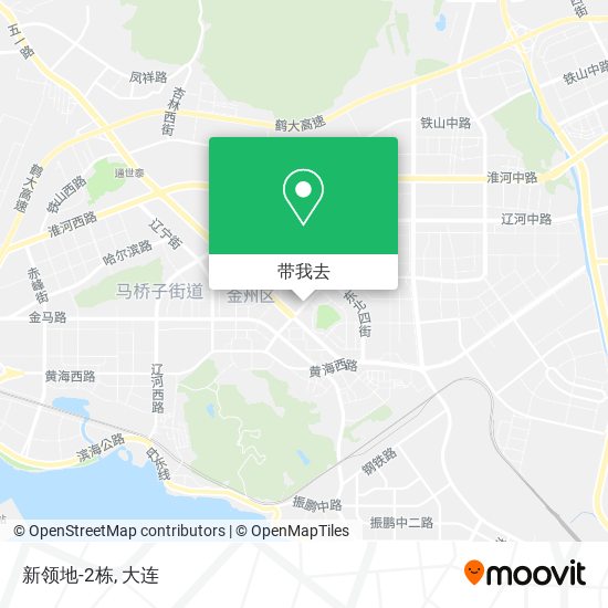 新领地-2栋地图