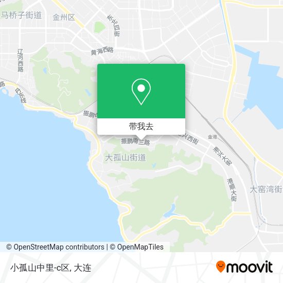 小孤山中里-c区地图