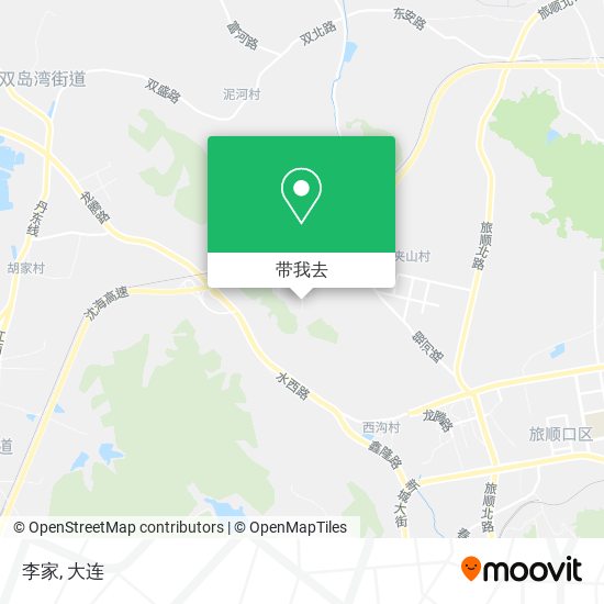 李家地图