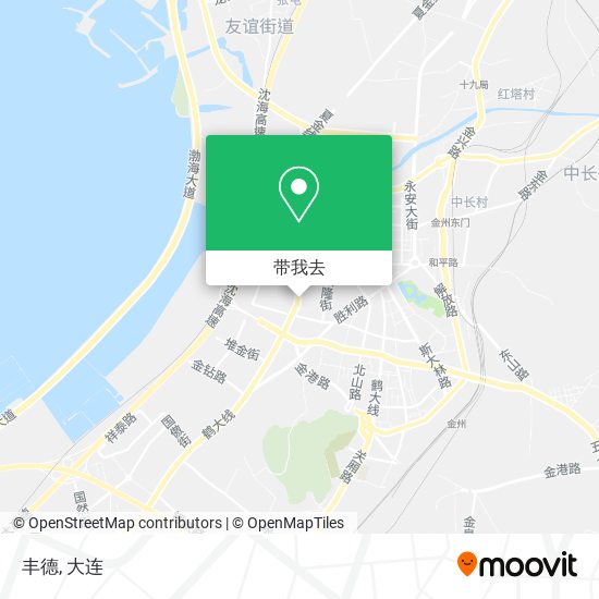 丰德地图