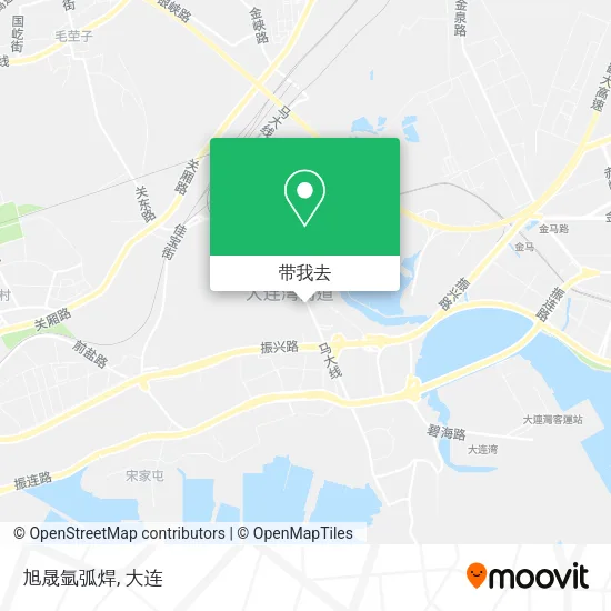 旭晟氩弧焊地图