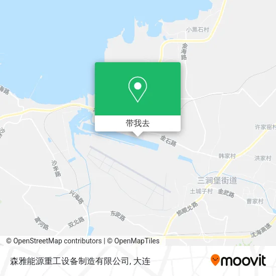 森雅能源重工设备制造有限公司地图