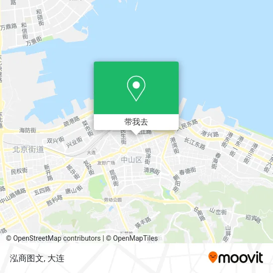 泓商图文地图