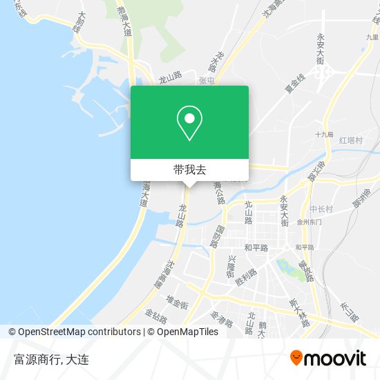 富源商行地图