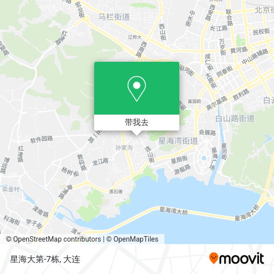 星海大第-7栋地图