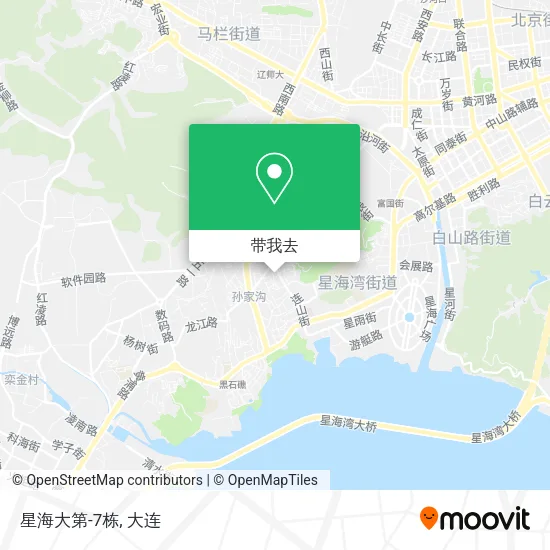 星海大第-7栋地图