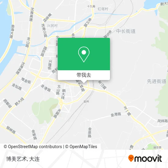 博美艺术地图