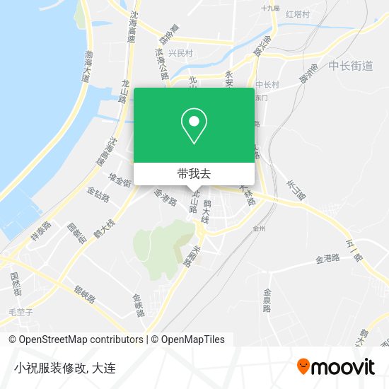 小祝服装修改地图