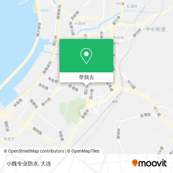 小魏专业防水地图