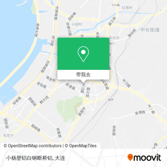 小杨塑铝白钢断桥铝地图
