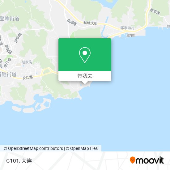 G101地图