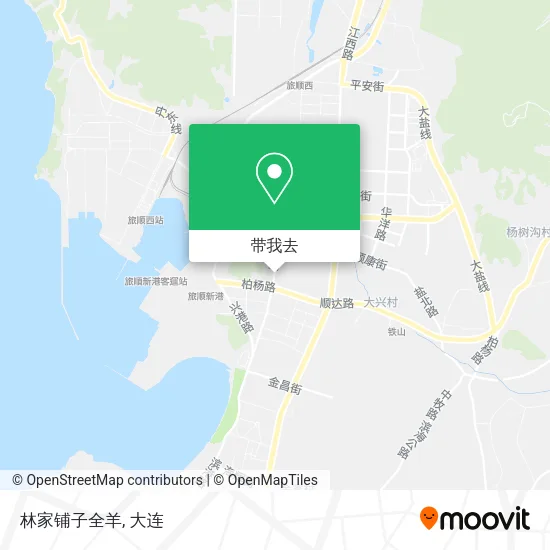 林家铺子全羊地图