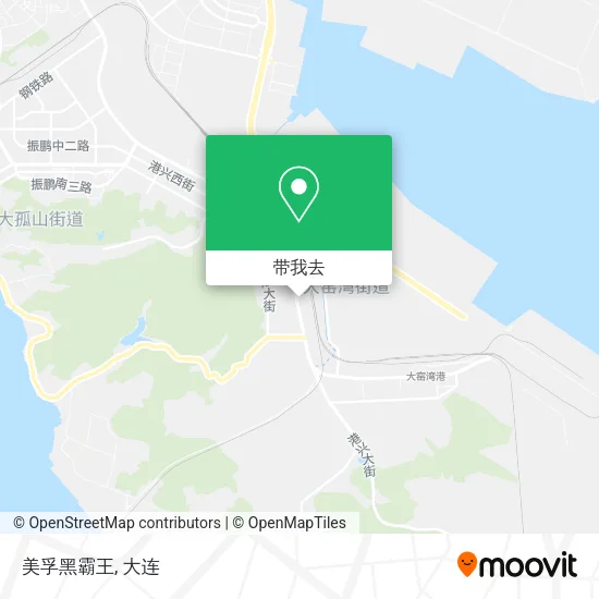 美孚黑霸王地图