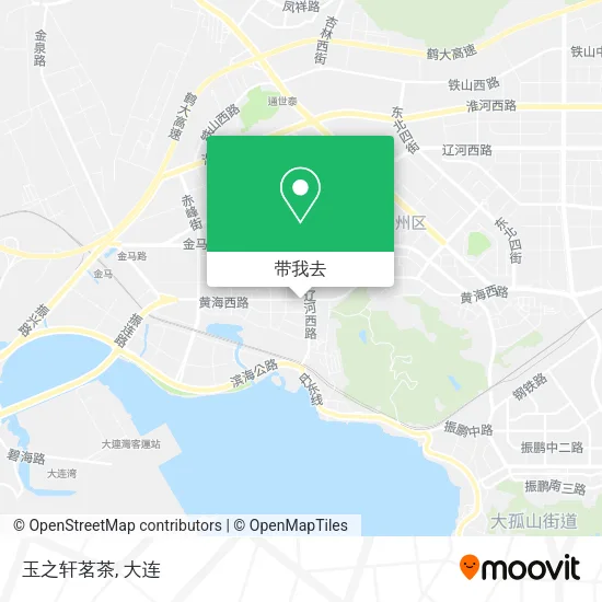 玉之轩茗茶地图