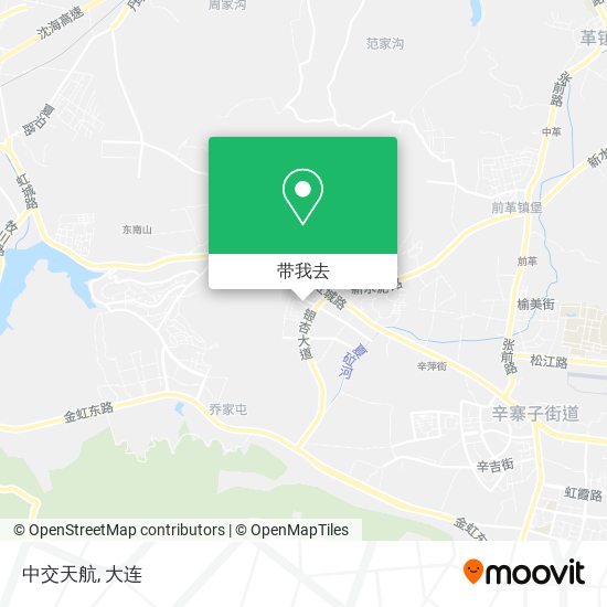 中交天航地图