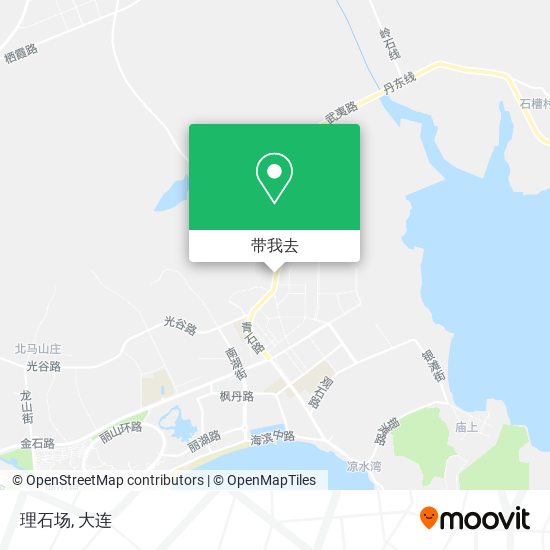 理石场地图