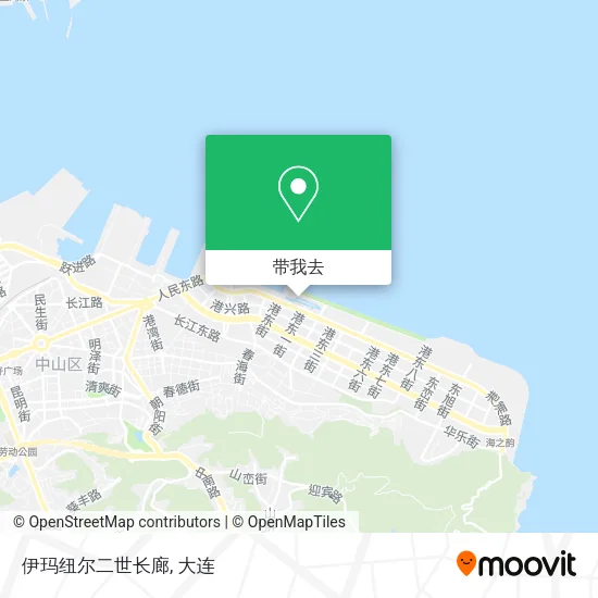 伊玛纽尔二世长廊地图