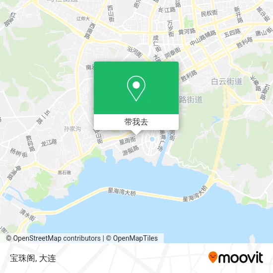 宝珠阁地图
