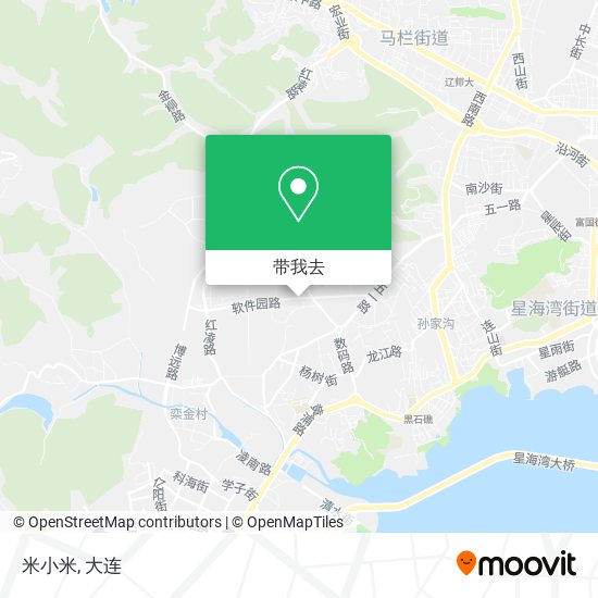米小米地图