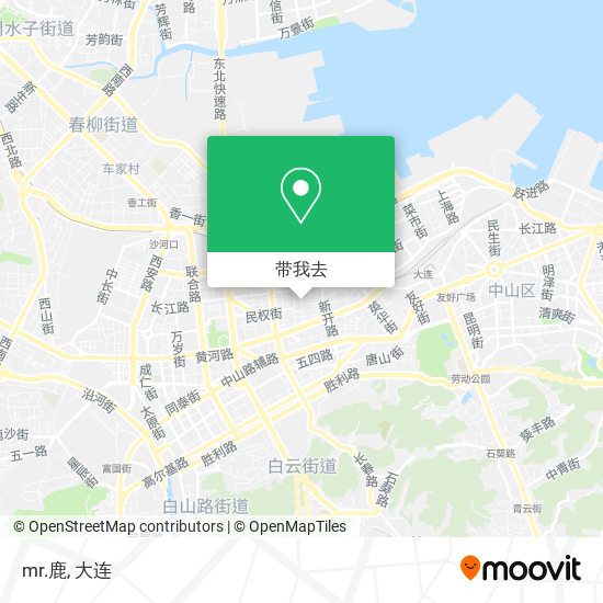 mr.鹿地图