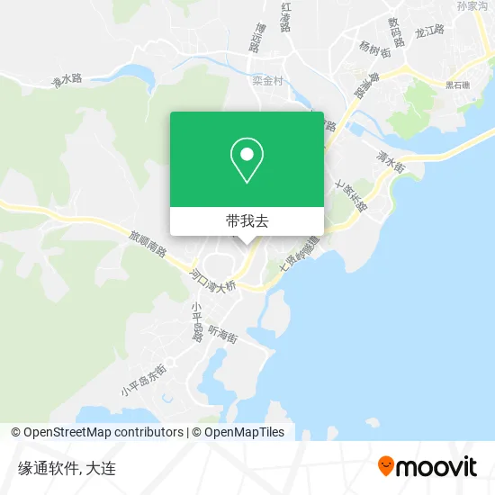 缘通软件地图