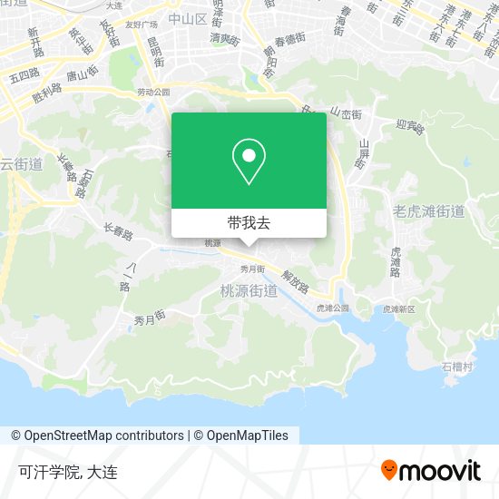 可汗学院地图