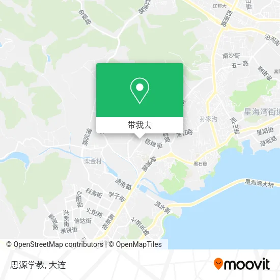 思源学教地图