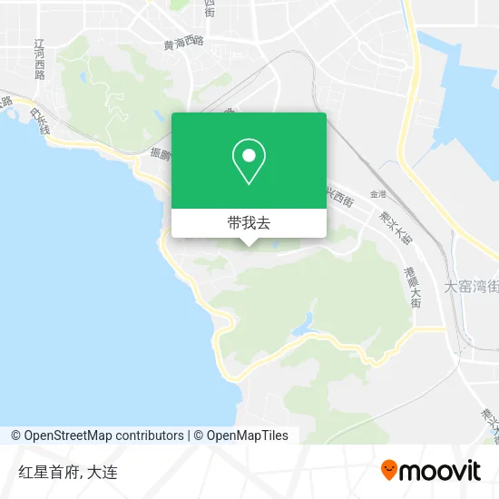 红星首府地图