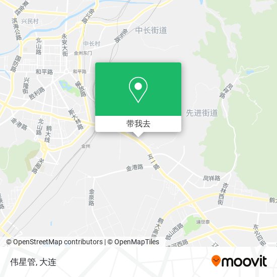 伟星管地图
