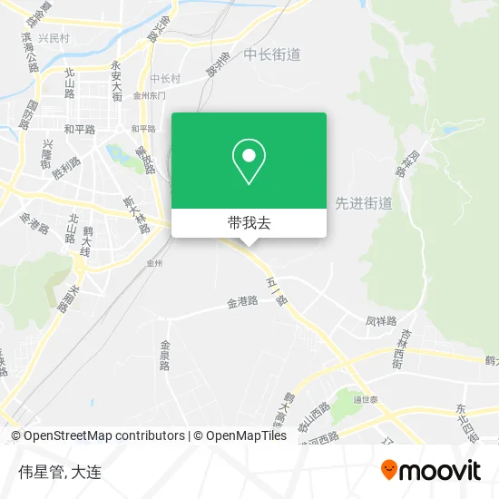 伟星管地图