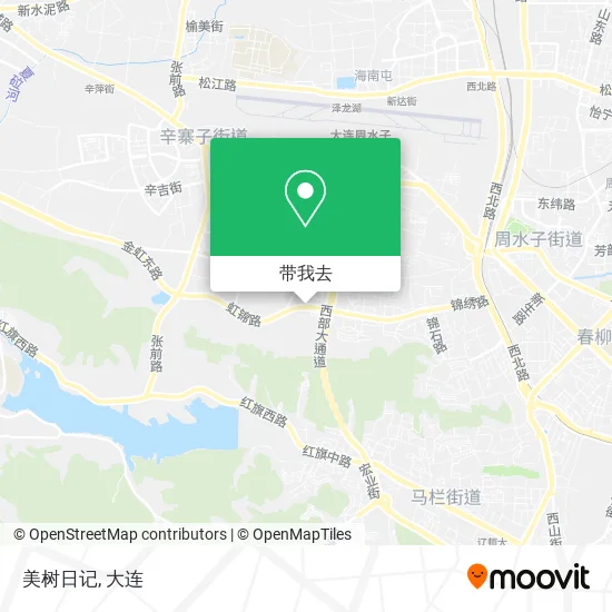 美树日记地图