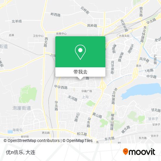 优n倍乐地图