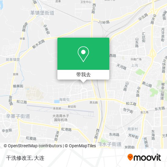 干洗修改王地图