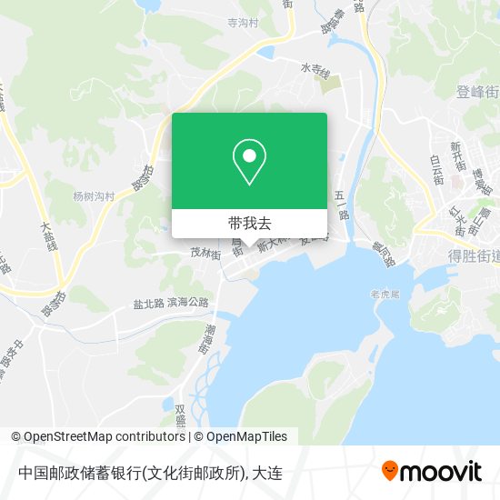 中国邮政储蓄银行(文化街邮政所)地图